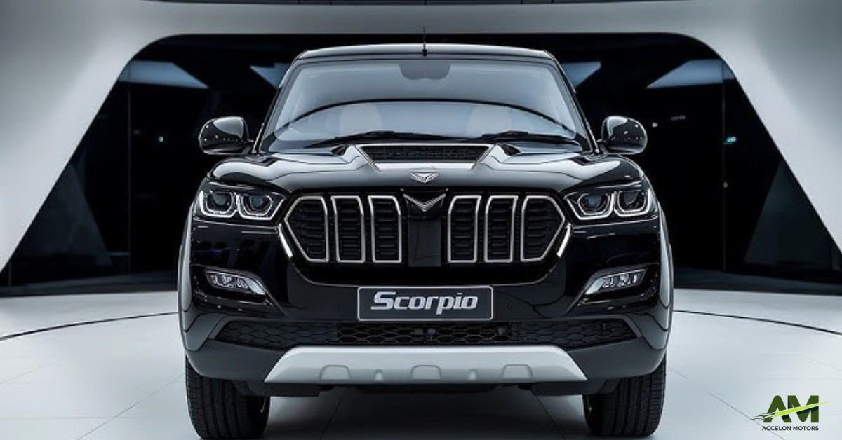 Best-Selling SUV of May 2025 - Mahindra Scorpio Sales 2025.