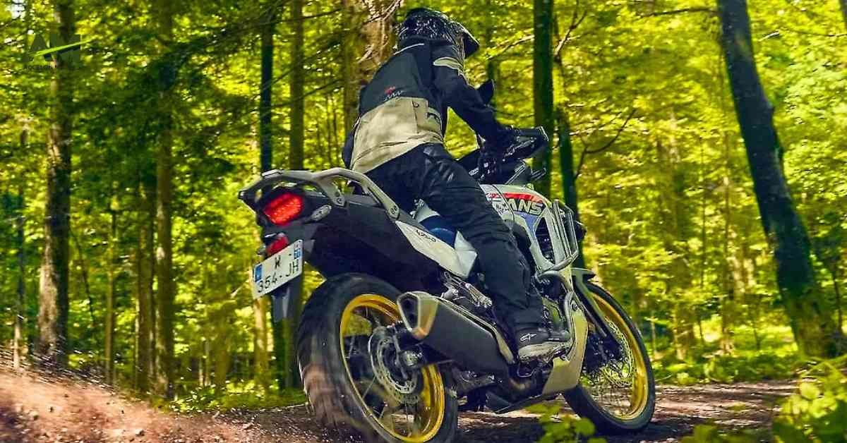 2025 Honda Transalp XL750 Launched in India at ₹11 Lakh - Braking & Safety. 2025 Honda Transalp XL750 Launched in India at ₹11 Lakh - Braking & Safety.