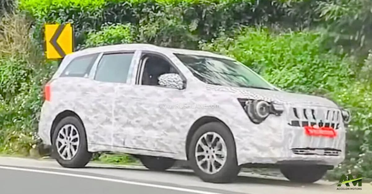 2026 Mahindra XUV700 Facelift Spied for the First Time - New Design Leaked. 2026 Mahindra XUV700 Facelift Spied for the First Time - New Design Leaked.