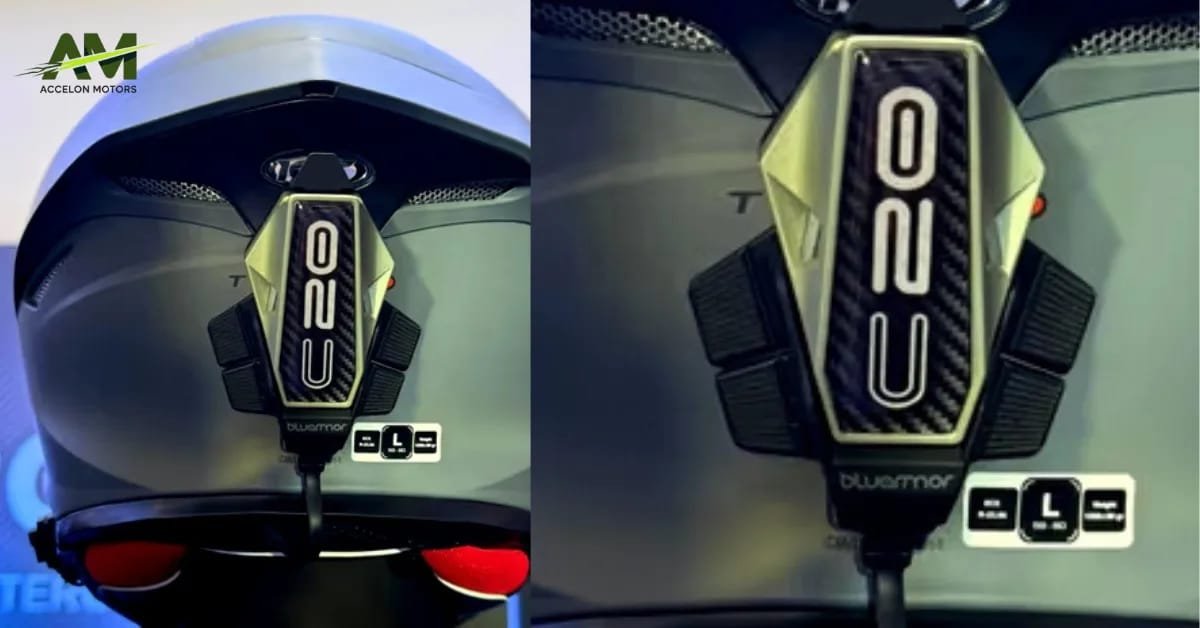 Blu Armor C20 Helmet Intercom Launched at ₹10K - Design, Look & Mounting. Blu Armor C20 Helmet Intercom Launched at ₹10K - Design, Look & Mounting.