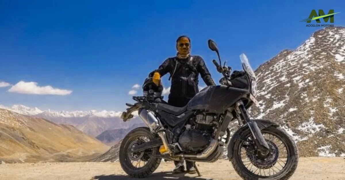 Royal Enfield Himalayan 750 Bike Confirmed To Launch in India By 2026 - Design Tease: New Looks, Familiar Vibes. Royal Enfield Himalayan 750 Bike Confirmed To Launch in India By 2026 - Design Tease: New Looks, Familiar Vibes.