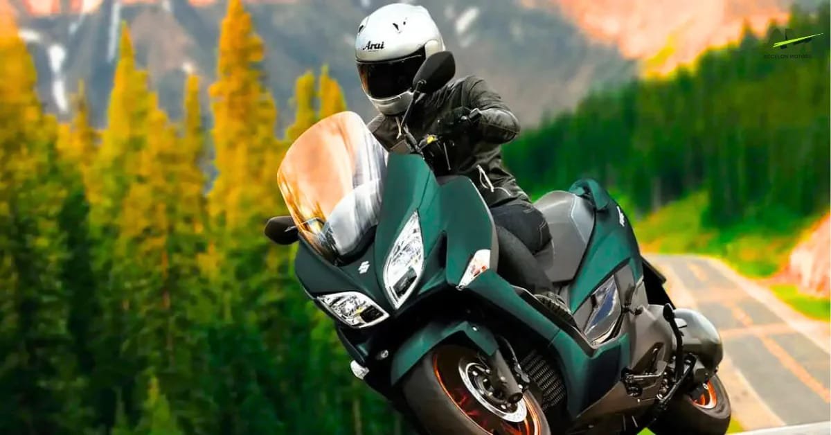 2025 Suzuki Burgman 400 Unveiled With Bold New Look - Check Out New Colours & Updated Features. 2025 Suzuki Burgman 400 Unveiled With Bold New Look - Check Out New Colours & Updated Features.