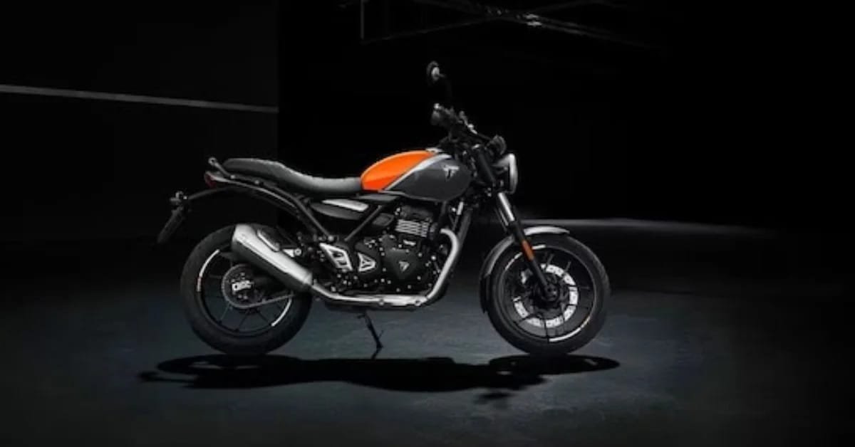 Triumph Speed T4 Gets a New Vibrant Baja Orange Colour - Launched at ₹2.05 Lakh Performance, Specs & Engine. Triumph Speed T4 Gets a New Vibrant Baja Orange Colour - Launched at ₹2.05 Lakh Performance, Specs & Engine.