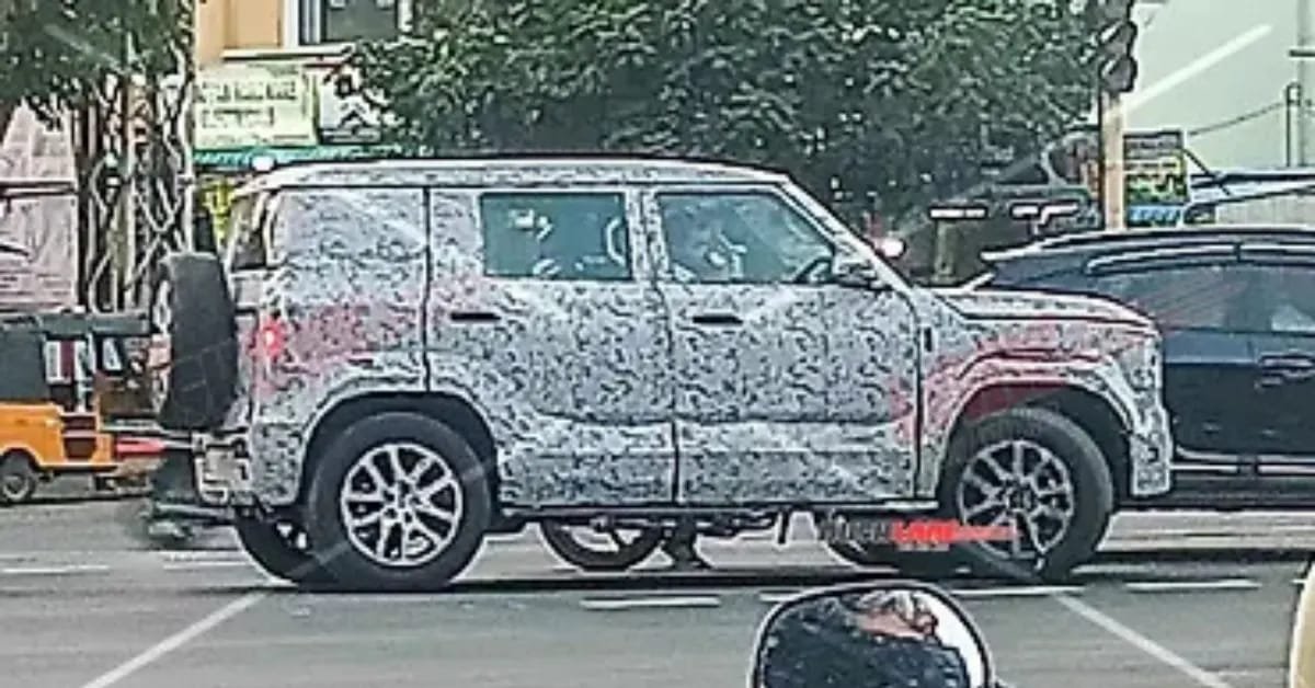 New-Gen Mahindra Bolero Neo to Be Unveiled on 15 August - Exterior Design & Look. New-Gen Mahindra Bolero Neo to Be Unveiled on 15 August - Exterior Design & Look.