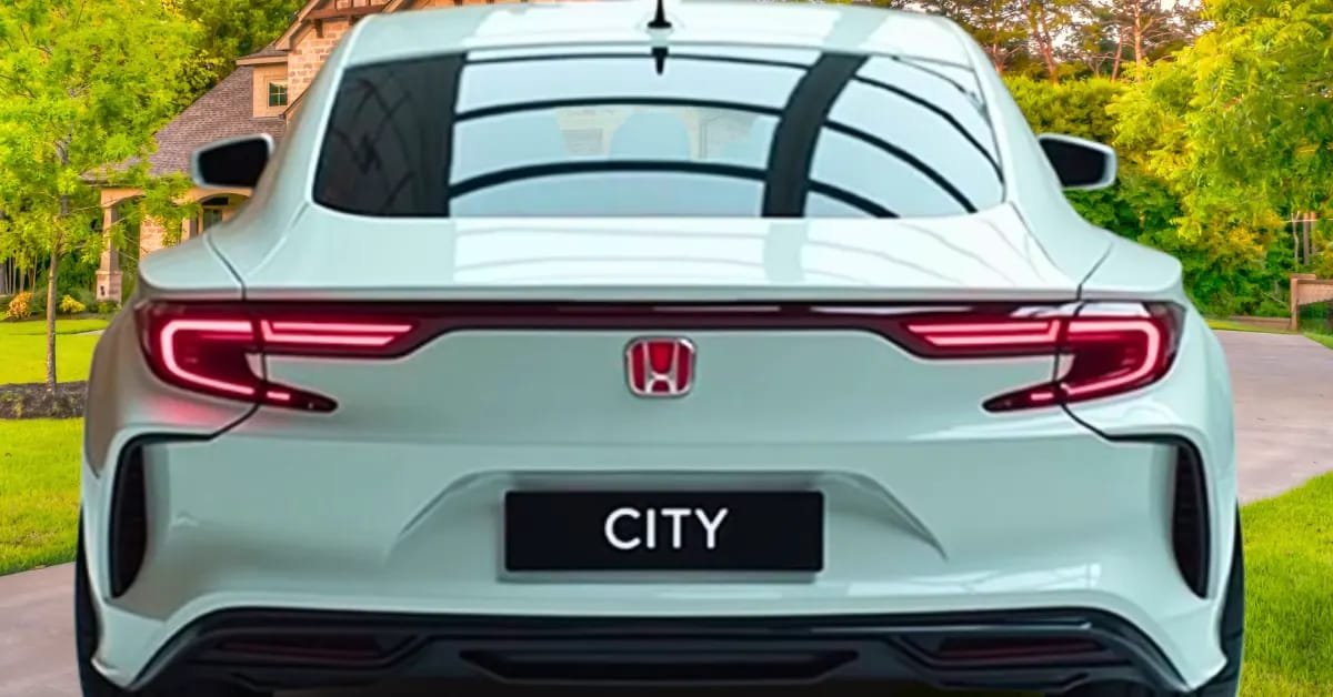 New Honda City Sport edition 2025 Design Updates: Bolder & Sportier. New Honda City Sport edition 2025 Design Updates: Bolder & Sportier.