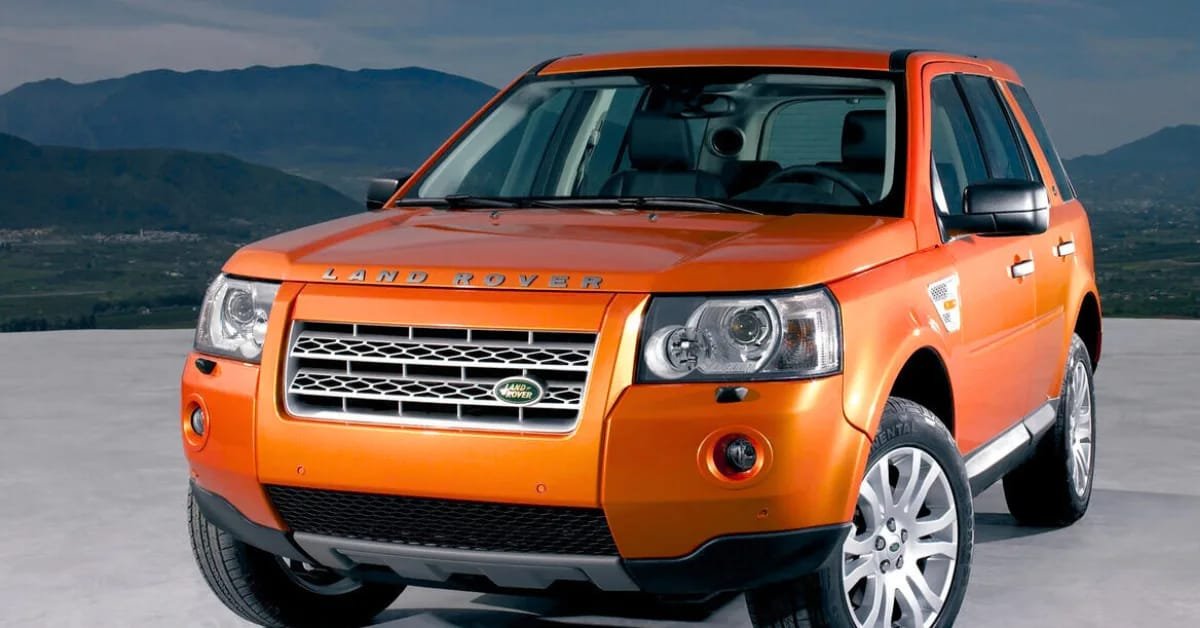 Next-Gen Land Rover Freelander 2026 Branding and Design Strategy. Next-Gen Land Rover Freelander 2026 Branding and Design Strategy.