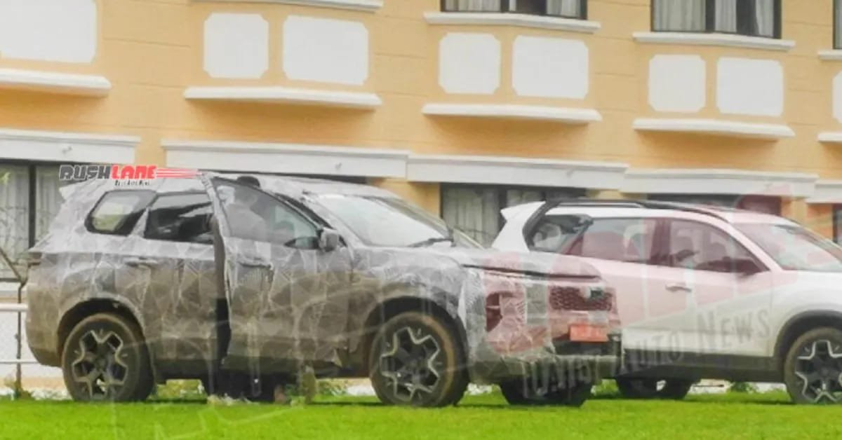 New Tata Safari Petrol Launch Date in India: When Can We Expect It? New Tata Safari Petrol Launch Date in India: When Can We Expect It?