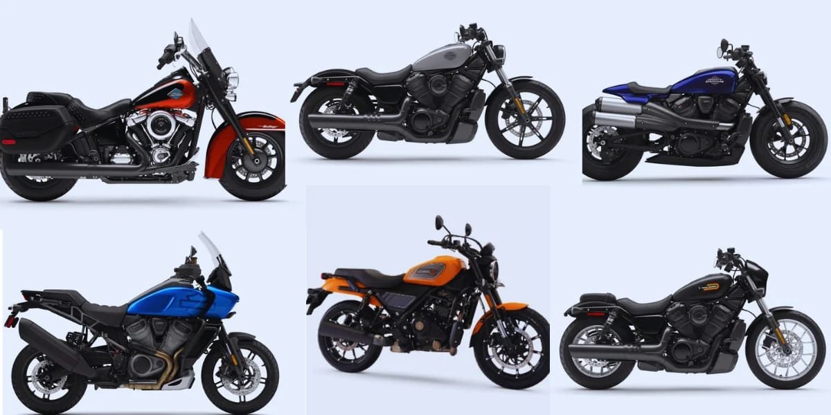 2025 Harley-Davidson Big Bikes Lineup Overview. 2025 Harley-Davidson Big Bikes Lineup Overview.