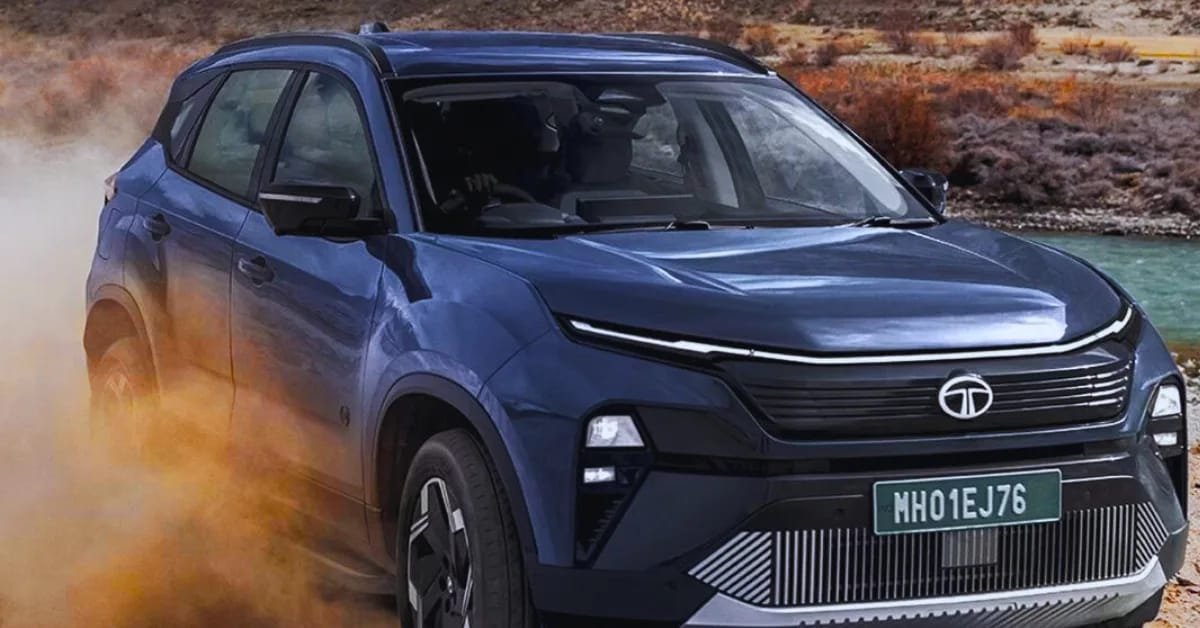Price of Harrier EV RWD Variants in India. Price of Harrier EV RWD Variants in India.