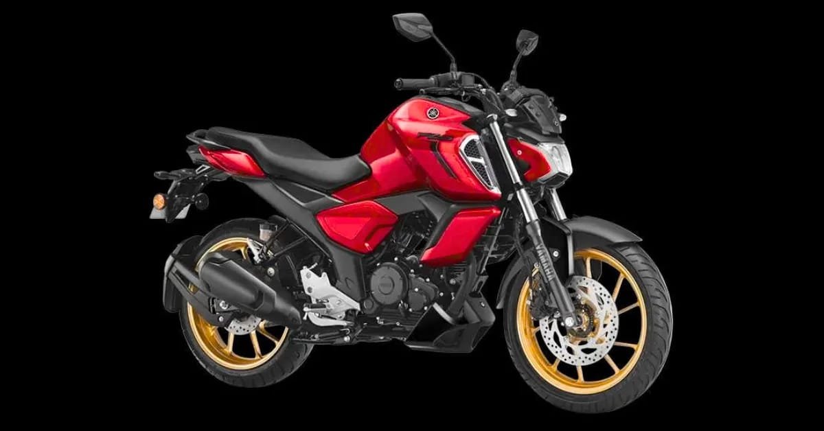 New Yamaha FZ Bike Design Patented. New Yamaha FZ Bike Design Patented.