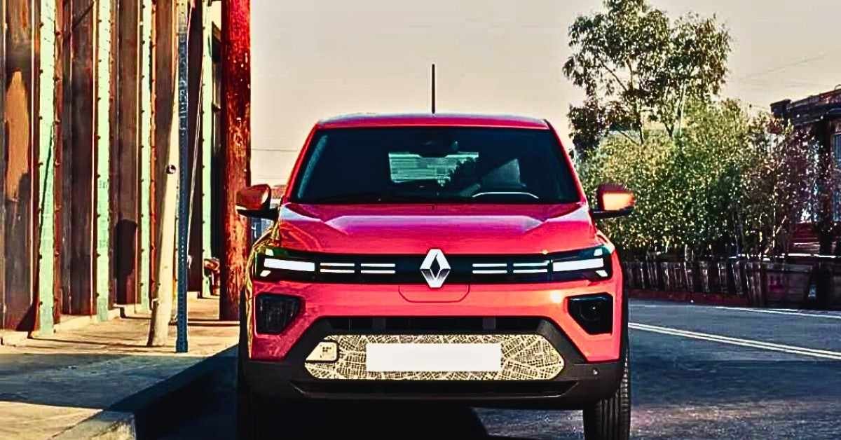 Renault Kwid EV Dacia Spring Launch Date in India. Renault Kwid EV Dacia Spring Launch Date in India.
