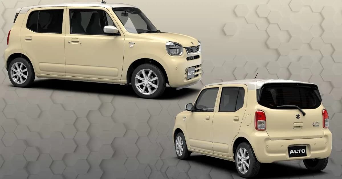 2025 Suzuki Alto Design: Now With Sharper Looks & More Colours. 2025 Suzuki Alto Design: Now With Sharper Looks & More Colours.