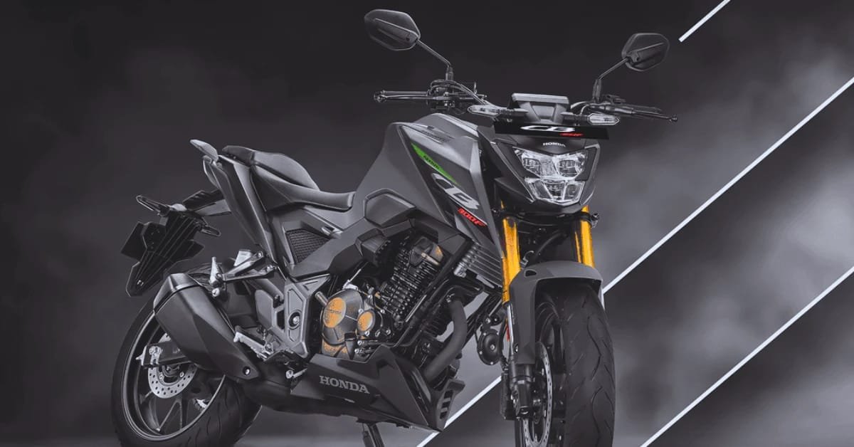 3. Honda CB300F: Fastest in the List, Yet Ignored? 3. Honda CB300F: Fastest in the List, Yet Ignored?