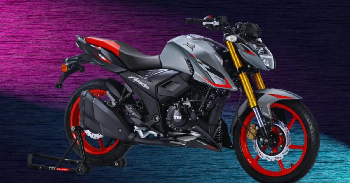 2025 TVS Apache RTR 160 and Apache RTR 180 Engine And Tech Upgrades. 2025 TVS Apache RTR 160 and Apache RTR 180 Engine And Tech Upgrades.