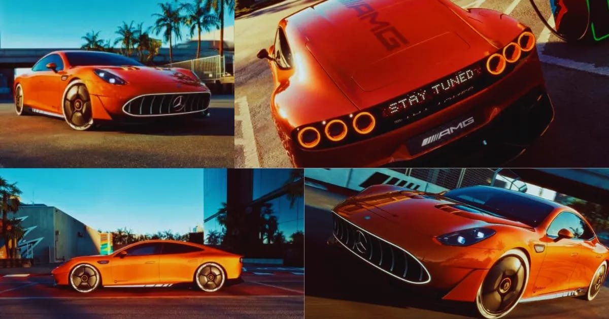 Mercedes-AMG GT XX Specifications. Mercedes-AMG GT XX Specifications.