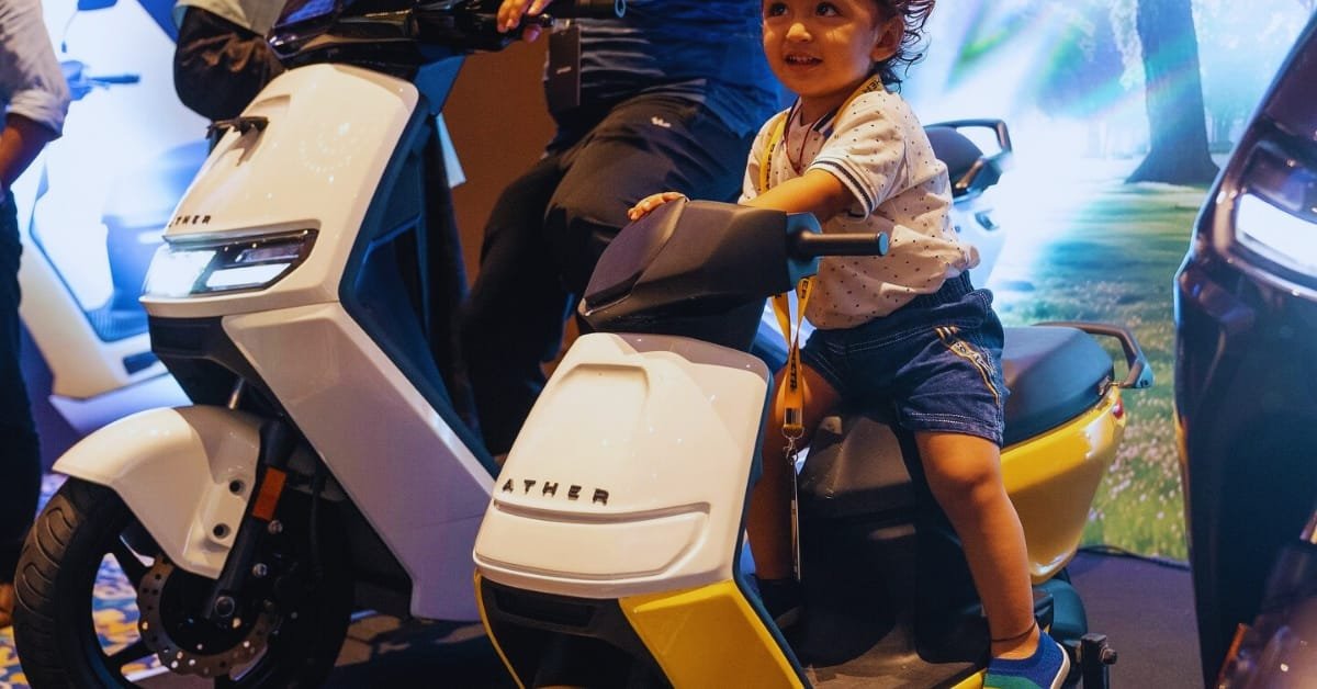 Platform Debut: What Is The Ather EL Electric Scooter Platform? Platform Debut: What Is The Ather EL Electric Scooter Platform?