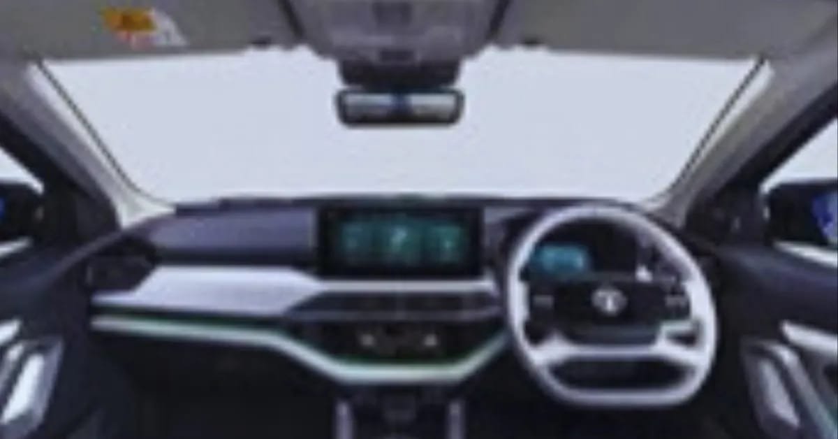 Harrier EV Dark Edition Features: All Premium Goodies Intact. Harrier EV Dark Edition Features: All Premium Goodies Intact.