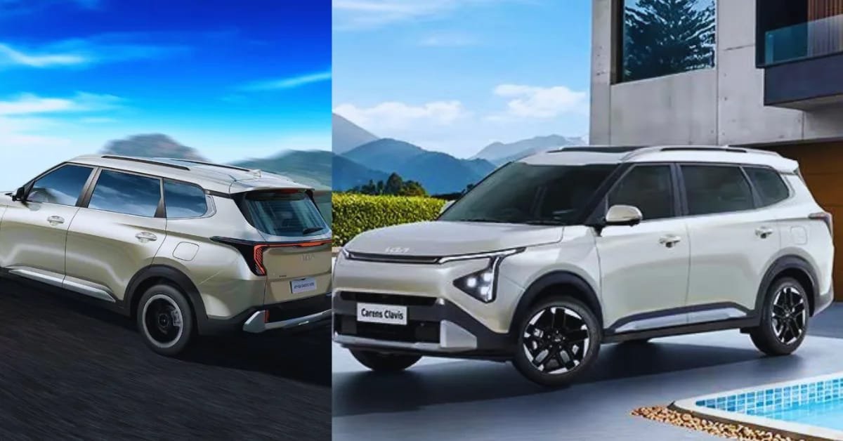 Kia Clavis EV is Not Just Another EV - It's the EV India Has Been Waiting For. Kia Clavis EV is Not Just Another EV - It's the EV India Has Been Waiting For.