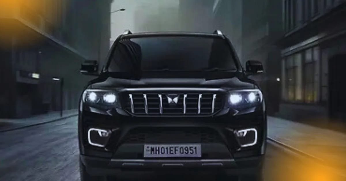 Scorpio N 2025 Performance: Power Meets Smart Tech. Scorpio N 2025 Performance: Power Meets Smart Tech.
