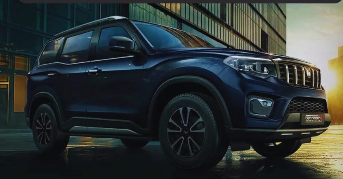 2025 Mahindra Scorpio N Variants: What's New in the Line-Up? 2025 Mahindra Scorpio N Variants: What's New in the Line-Up?