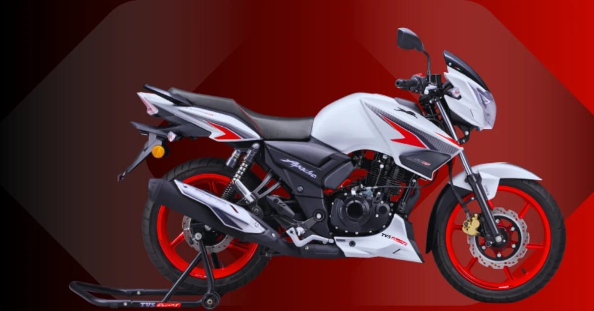 Apache RTR 160 Price in India. Apache RTR 160 Price in India.