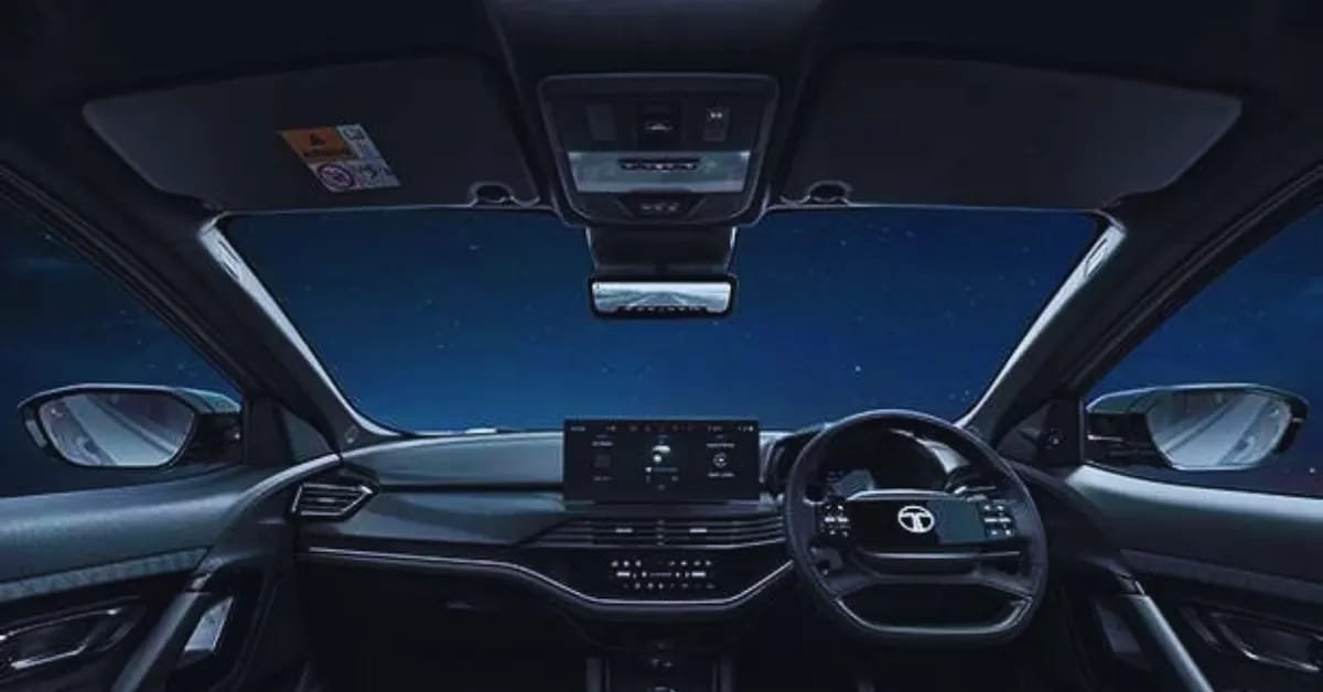 Harrier EV QWD Model Features & Tech: Luxury Meets Futuristic Innovation. Harrier EV QWD Model Features & Tech: Luxury Meets Futuristic Innovation.