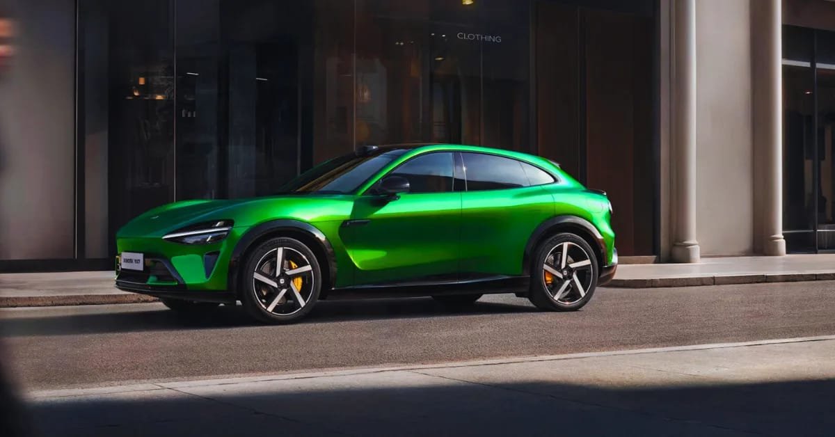 YU7 Electric SUV Launch Date: Only For China… Till Now. YU7 Electric SUV Launch Date: Only For China… Till Now.