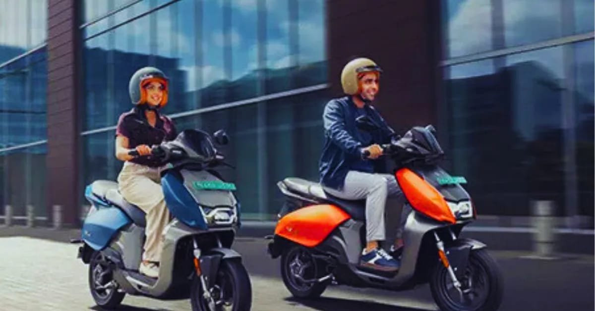 Hero Vida VX2 Design: Simplicity With Style. Hero Vida VX2 Design: Simplicity With Style.