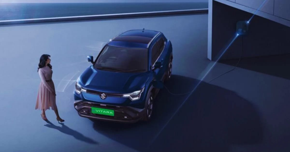 3 Upcoming Toyota and Maruti Suzuki SUVs - Maruti Suzuki e-Vitara - Brand's First Full-Electric SUV. 3 Upcoming Toyota and Maruti Suzuki SUVs - Maruti Suzuki e-Vitara - Brand's First Full-Electric SUV.