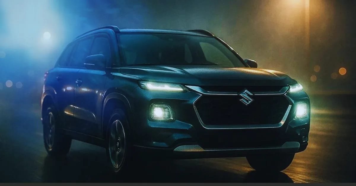 Maruti Suzuki Escudo – Compact Hybrid SUV With Big Ambitions. Maruti Suzuki Escudo – Compact Hybrid SUV With Big Ambitions.
