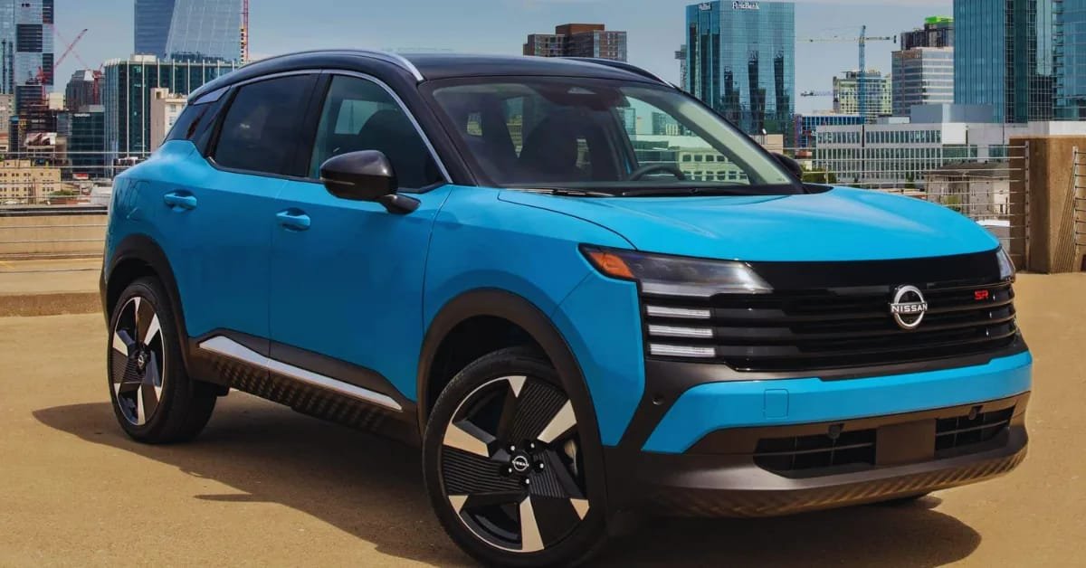 4. Nissan Kait Hybrid: Duster's Twin, But Smarter. 4. Nissan Kait Hybrid: Duster's Twin, But Smarter.