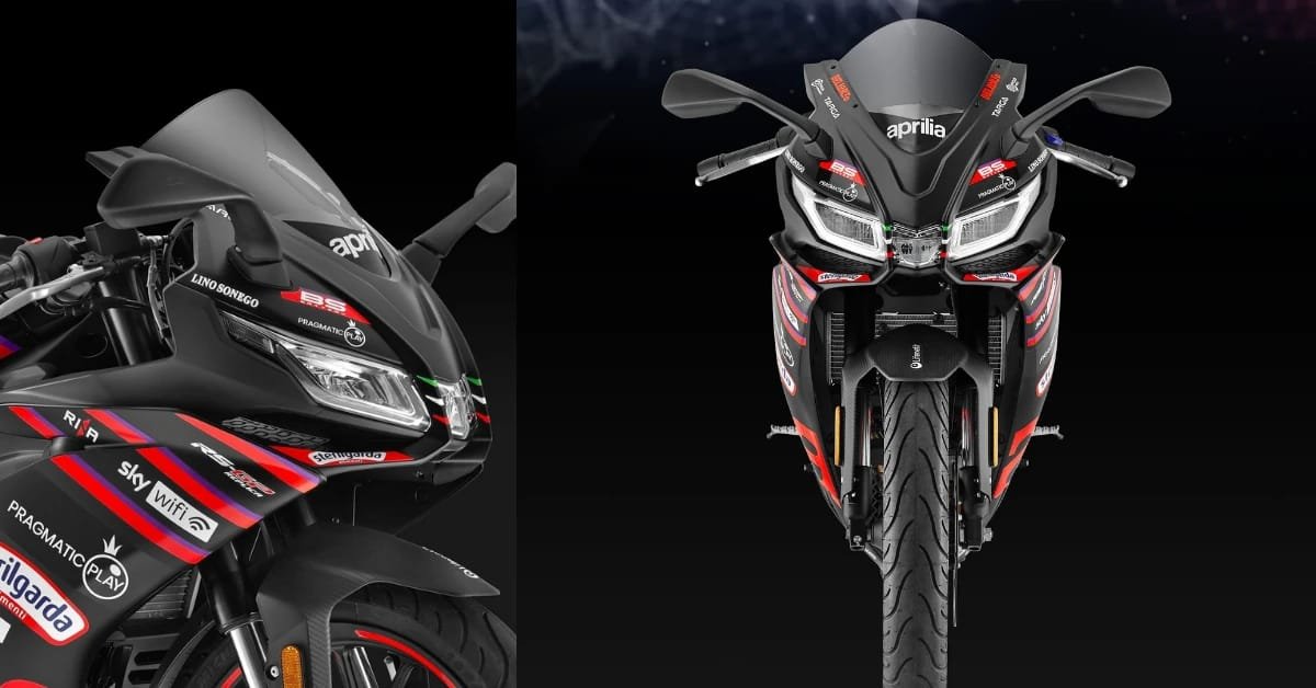 2025 Aprilia RS 125 GP Replica Design: Born From the Track. 2025 Aprilia RS 125 GP Replica Design: Born From the Track.