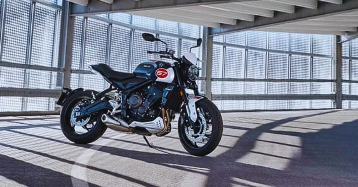 Triumph Trident 660 Special Edition Features. Design & Styling: A Tribute You Can Ride. Triumph Trident 660 Special Edition Features. Design & Styling: A Tribute You Can Ride.