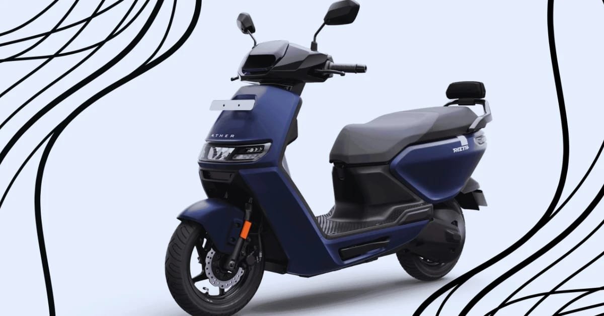 Ather EL e-Scooter: Innovation At Its Core. Ather EL e-Scooter: Innovation At Its Core.