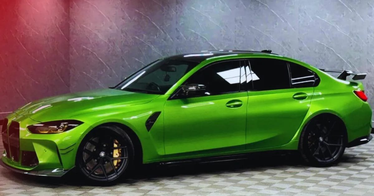 BMW M3 Electric Performance: Up to 650 bhp - the Fastest M3 Yet. BMW M3 Electric Performance: Up to 650 bhp - the Fastest M3 Yet.