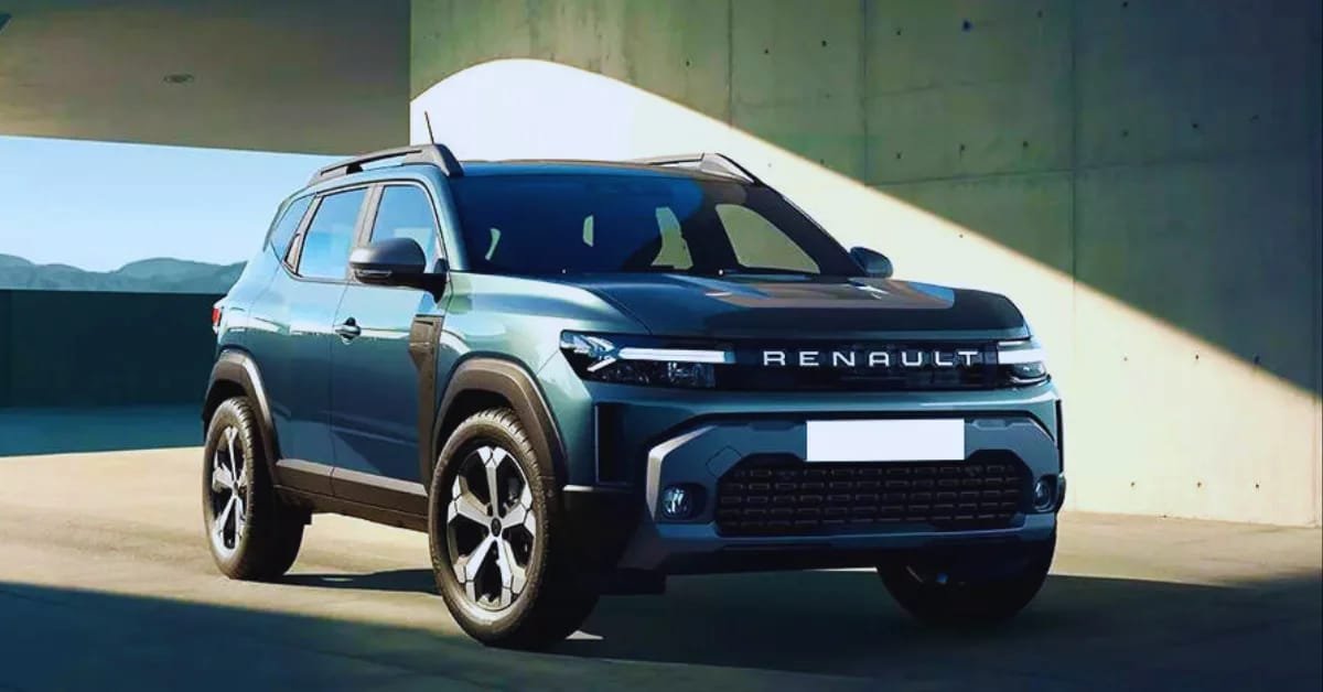 When Will the All-New Renault Duster Debut in India - Here’s What We Know About Its Launch Timing.