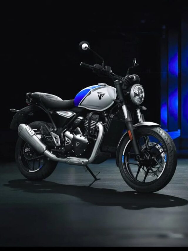 Brixton Crossfire 500 Storr ADV Bike Spotted in India