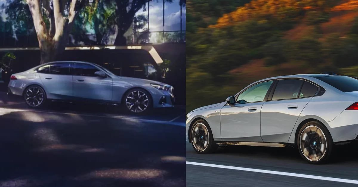 Affordable BMW i5 Electric Sedan Variants To Launch in India By End of 2025 - Here’s What to Expect.