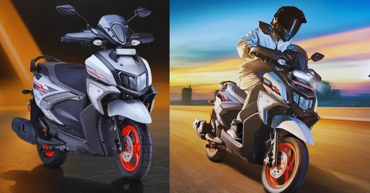 Don’t Miss This Deal of ₹10,010 Discount on Yamaha Ray ZR 125 Fi Hybrid Scooter - Best Time to Buy?