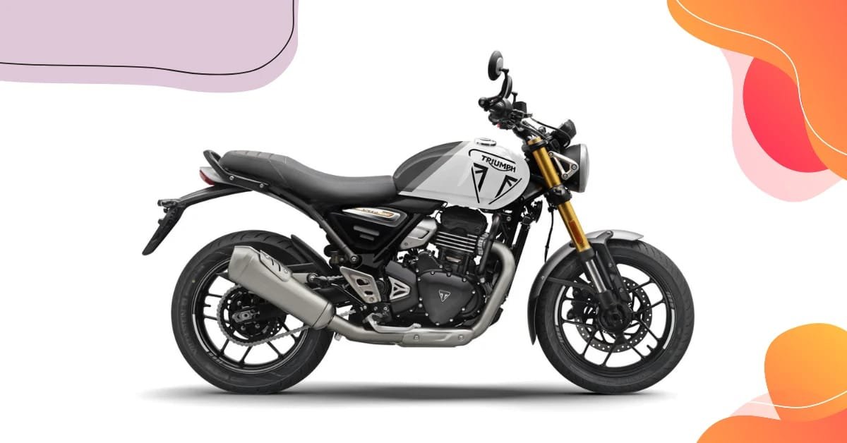 Triumph Speed 400 Now Available with Free Accessories Worth ₹ 7,600 - Best Time To Grab The Deal.
