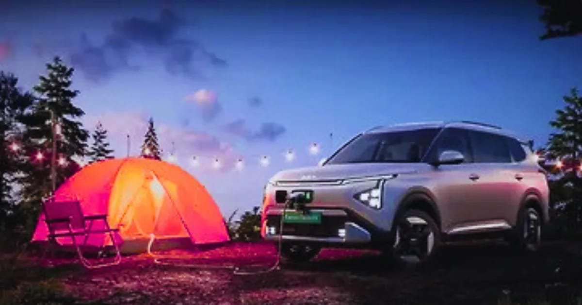 Clavis EV Price in India: Most Affordable 3-Row EV Incoming? Clavis EV Price in India: Most Affordable 3-Row EV Incoming?