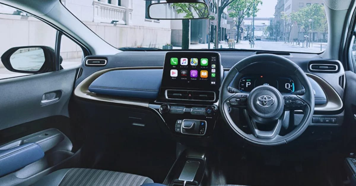 Toyota Aqua Hybrid Platform & Powertrain: Compact But Capable. Toyota Aqua Hybrid Platform & Powertrain: Compact But Capable.