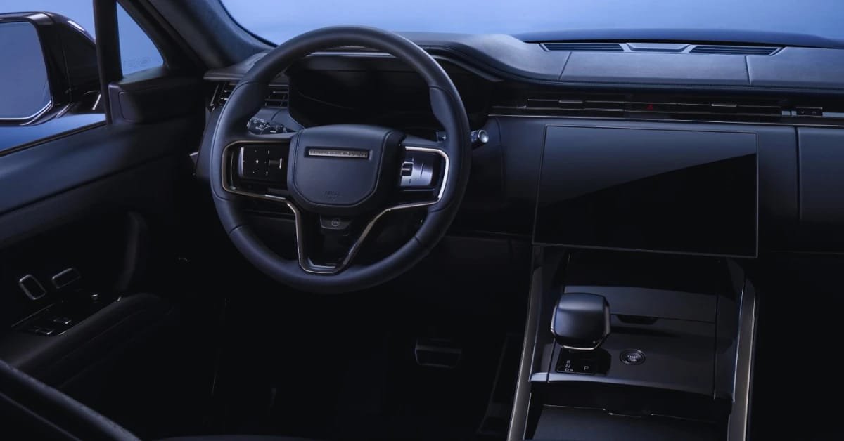 Sport SV Black Edition Interior Experience: A New Definition of Dark Luxury. Sport SV Black Edition Interior Experience: A New Definition of Dark Luxury.