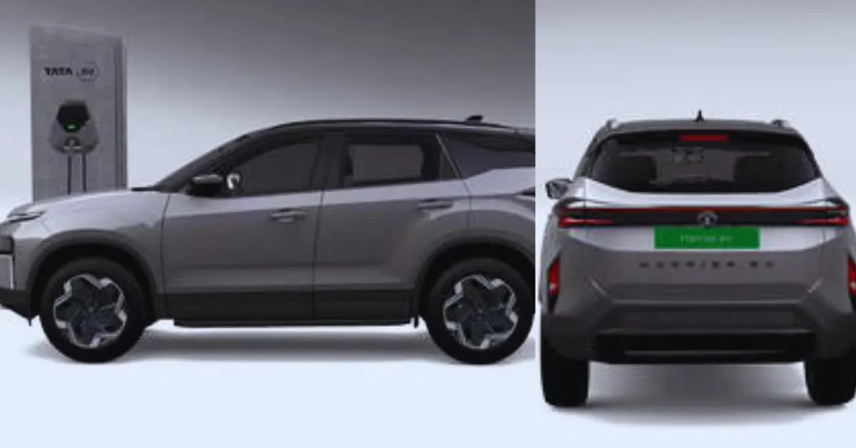 Fearless Variant of Harrier EV Launch Date in India. Fearless Variant of Harrier EV Launch Date in India.