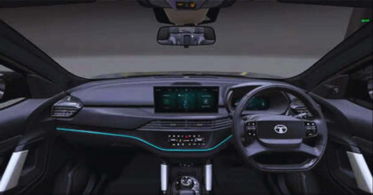 Tata Harrier EV Fearless Variant Feature Differences: Comparison of Fearless vs Fearless+ Variants. Tata Harrier EV Fearless Variant Feature Differences: Comparison of Fearless vs Fearless+ Variants.