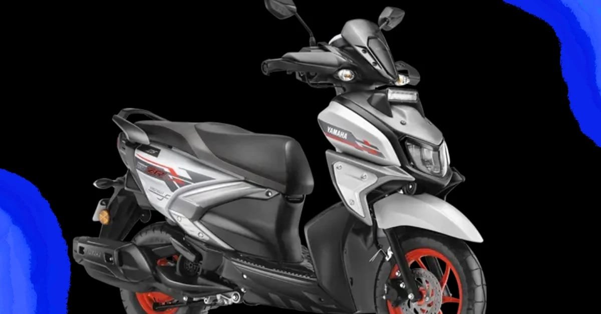 Yamaha Ray ZR 125 Fi Hybrid Design and Mechanicals: No Changes, Still Sporty. Yamaha Ray ZR 125 Fi Hybrid Design and Mechanicals: No Changes, Still Sporty.