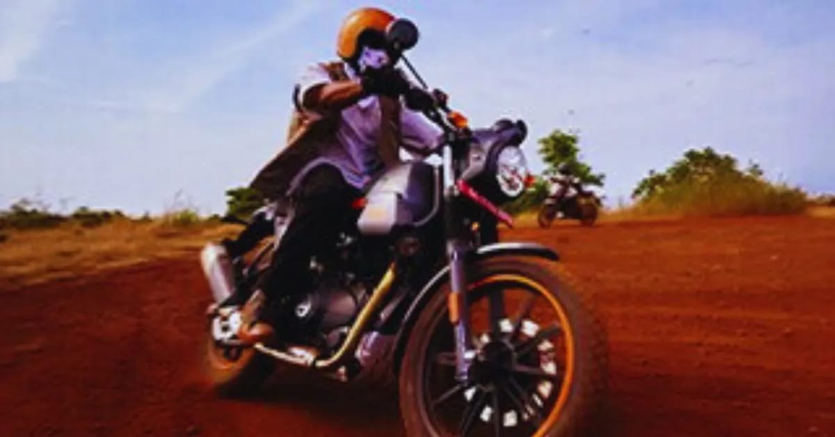 Scram 440 Hardware and Ride Quality: What To Expect?