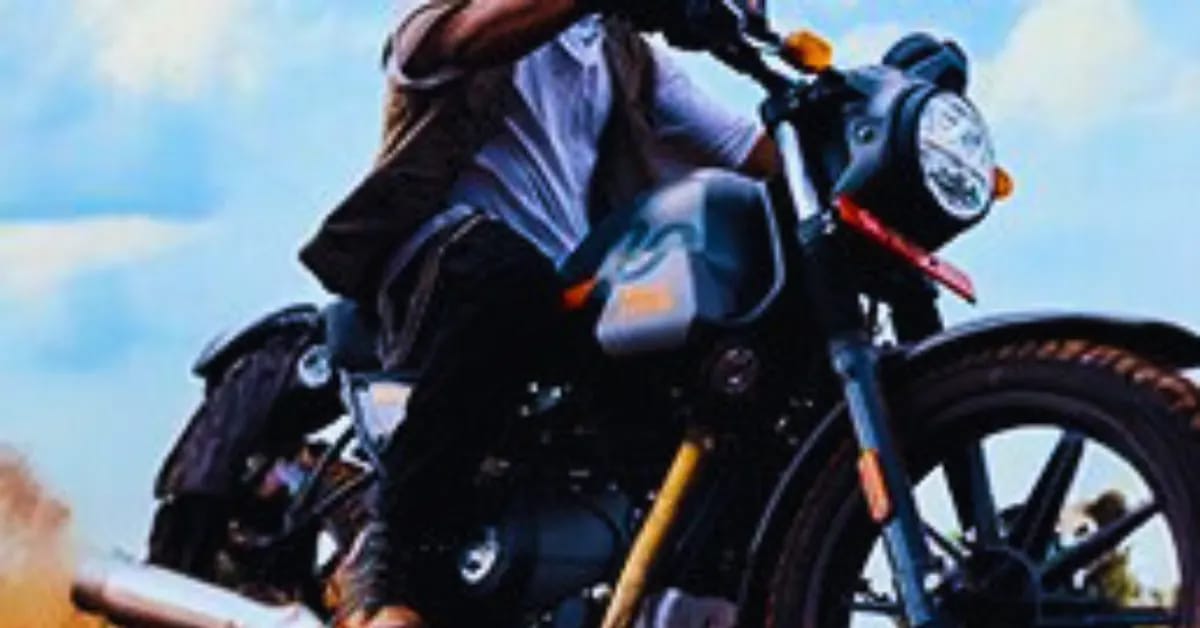 Why Were Sales of Royal Enfield Scram 440 Halted in May 2025?