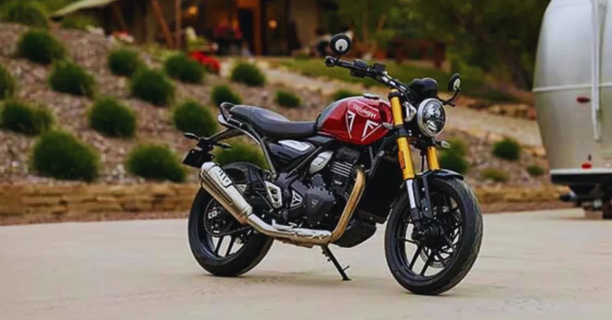 Triumph Speed 400 Specs & Performance: Power-Packed Ride. Triumph Speed 400 Specs & Performance: Power-Packed Ride.