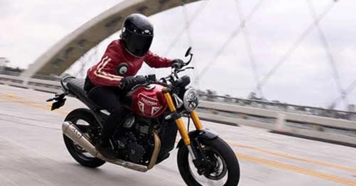 Launch & Offer Deadline of Triumph Speed 400. Launch & Offer Deadline of Triumph Speed 400.